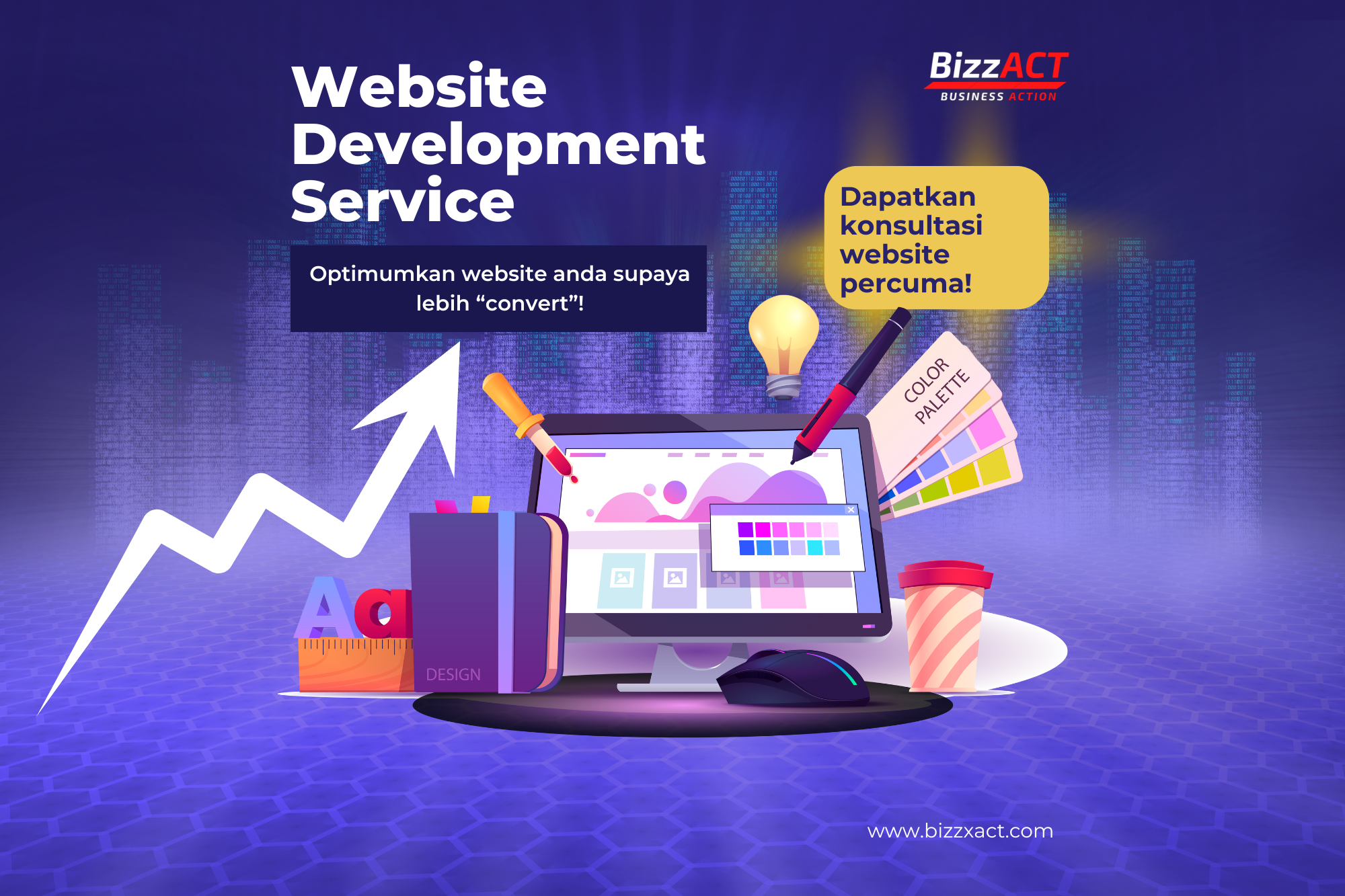 Website Development Service